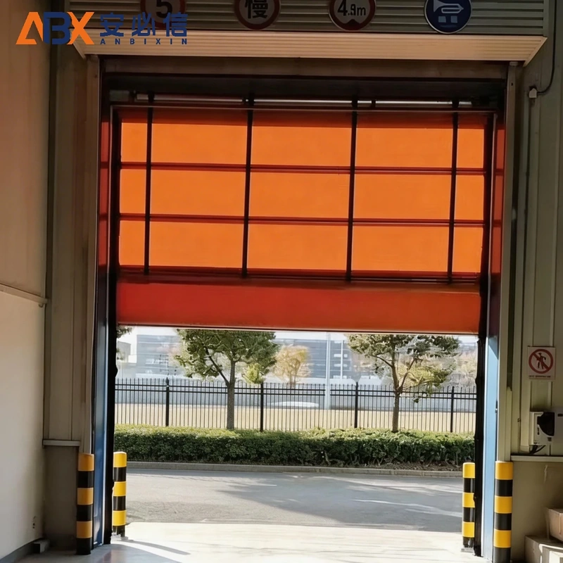 怒江傈僳族PVC堆积门