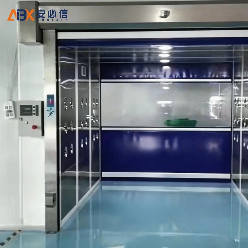 怒江傈僳族快速卷帘门